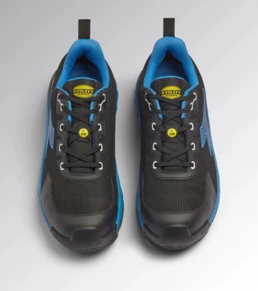 Diadora utility vortex da2 low scarpe antinfortunistiche basse s3s sc sr hro esd 701.182042 - dettaglio 3