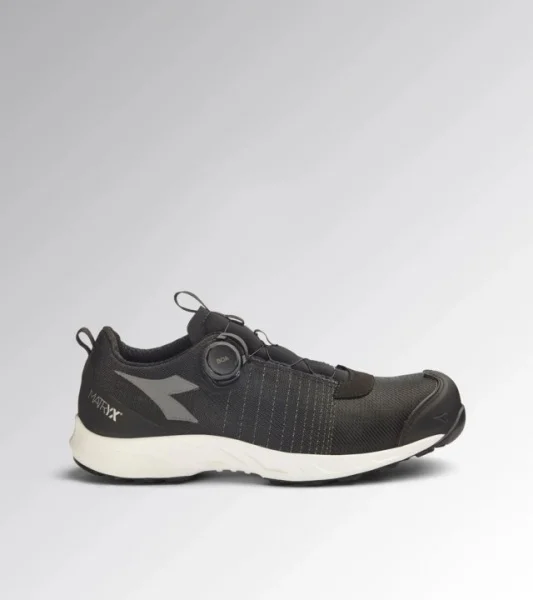 Diadora utility fly litebase matryx boa low scarpe antinfortunistiche basse s3l fo sr hro sc esd 701.182330 - dettaglio 1