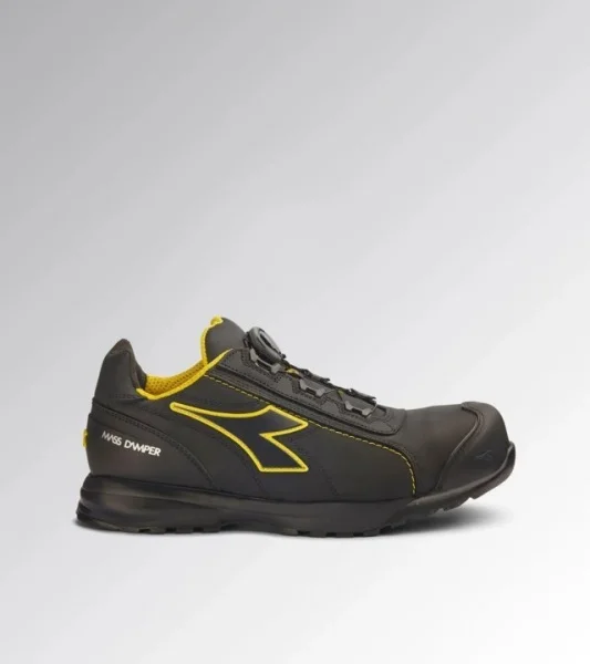 Diadora utility glove mds master boa low scarpe antinfortunistiche basse s3s fo hro sr sc esd 701.182331 - dettaglio 1