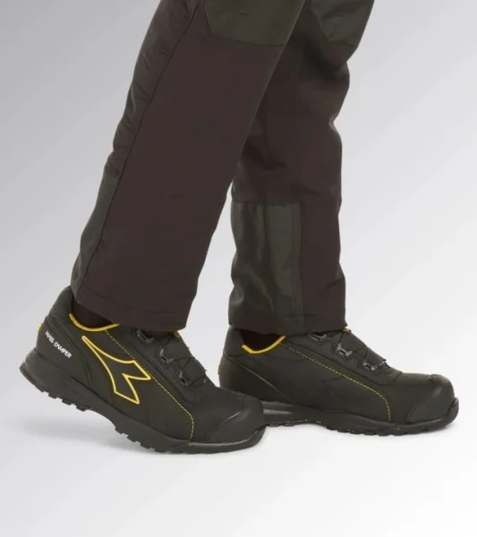 Diadora utility glove mds master boa low scarpe antinfortunistiche basse s3s fo hro sr sc esd 701.182331 - dettaglio 2