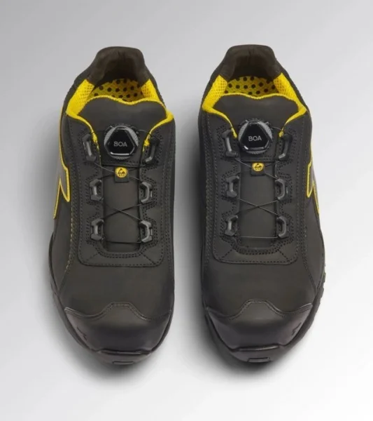 Diadora utility glove mds master boa low scarpe antinfortunistiche basse s3s fo hro sr sc esd 701.182331 - dettaglio 3