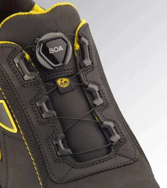 Diadora utility glove mds master boa low scarpe antinfortunistiche basse s3s fo hro sr sc esd 701.182331 - dettaglio 4