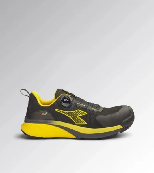 Diadora utility vortex da2 boa low scarpe antinfortunistiche basse s3s sc sr hro esd 701.182332 - dettaglio 1