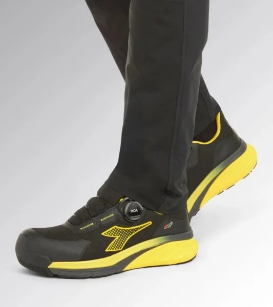 Diadora utility vortex da2 boa low scarpe antinfortunistiche basse s3s sc sr hro esd 701.182332 - dettaglio 2