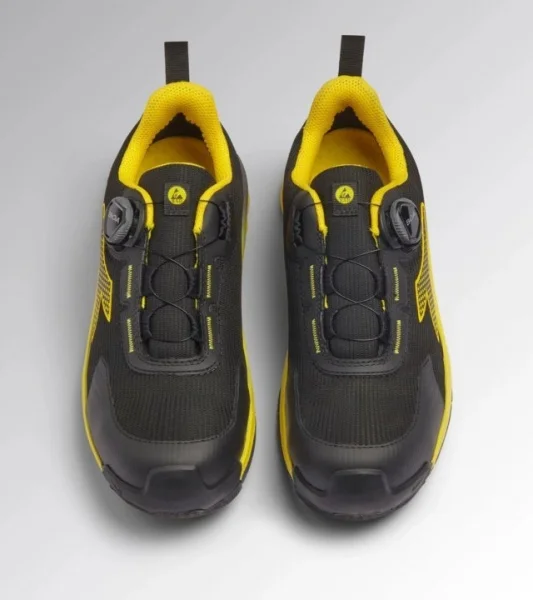 Diadora utility vortex da2 boa low scarpe antinfortunistiche basse s3s sc sr hro esd 701.182332 - dettaglio 3