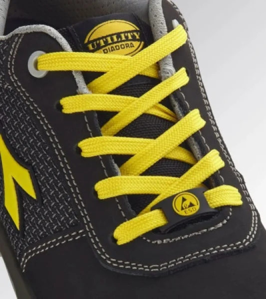Diadora utility speedy low scarpe antinfortunistiche basse s3s fo sr sc esd 701.182355 - dettaglio 4