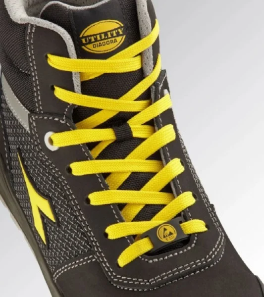 Diadora utility speedy mid scarpe antinfortunistiche alte s3s fo sr sc esd 701.182386 - dettaglio 4