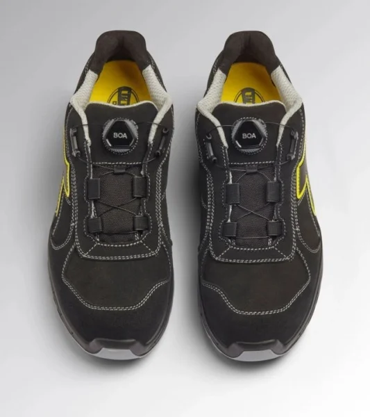 Diadora utility run net airbox boa low scarpe antinfortunistiche basse s3s fo sr 701.182527 - dettaglio 3