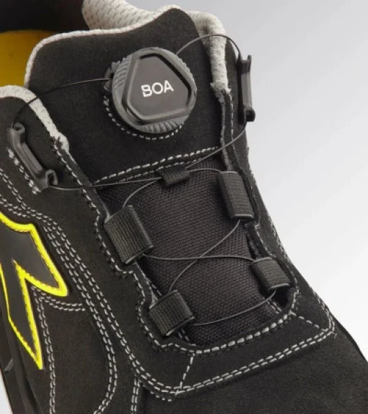 Diadora utility run net airbox boa low scarpe antinfortunistiche basse s3s fo sr 701.182527 - dettaglio 4
