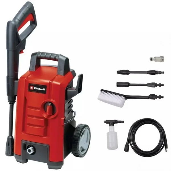 Einhell tc-hp 130 idropulitrice a corrente 1500 w 4140750 - dettaglio 1
