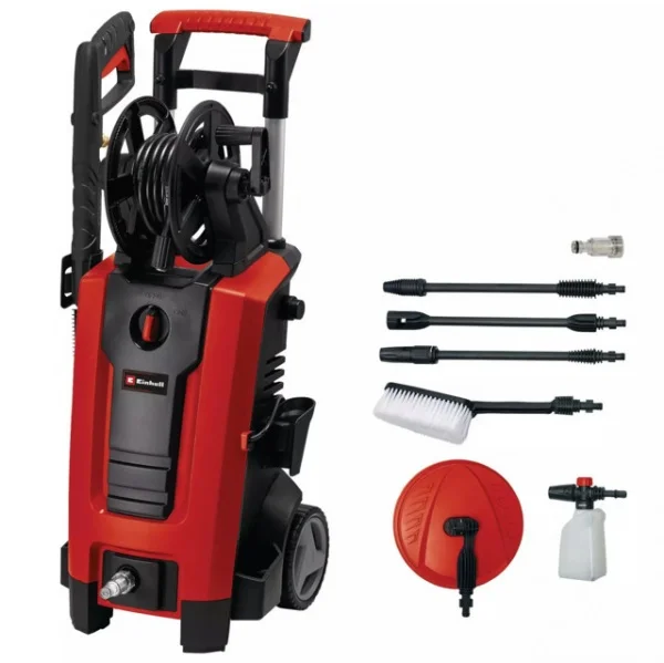 Einhell TE-HP 140 Idropulitrice 1900 W - 4140760