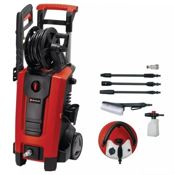 Einhell te-hp 170 idropulitrice 170 bar da 2300 w 4140770 - dettaglio 1