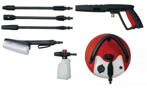 Einhell te-hp 170 idropulitrice 170 bar da 2300 w 4140770 - dettaglio 3