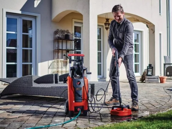 Einhell TE-HP 170 Idropulitrice 170 bar da 2300 W - 4140770