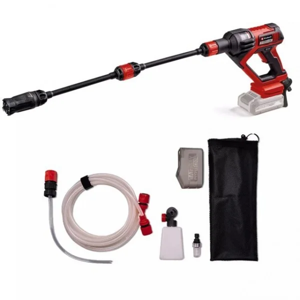 Einhell hypresso 18/24-1 idropulitrice a pistola pxc 18 v senza batteria 4140135 - dettaglio 1