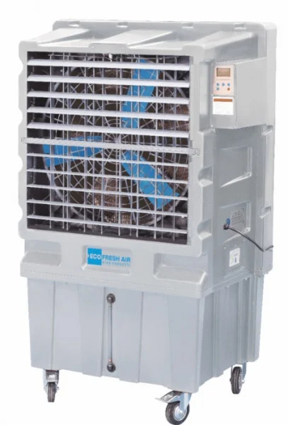 Varma tec eco fresh air fre12001g rinfrescatore industriale 250 mq - dettaglio 1