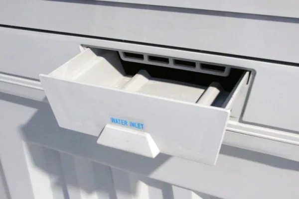 Varma tec eco fresh air fre9002 rinfrescatore industriale 210 mq - dettaglio 6