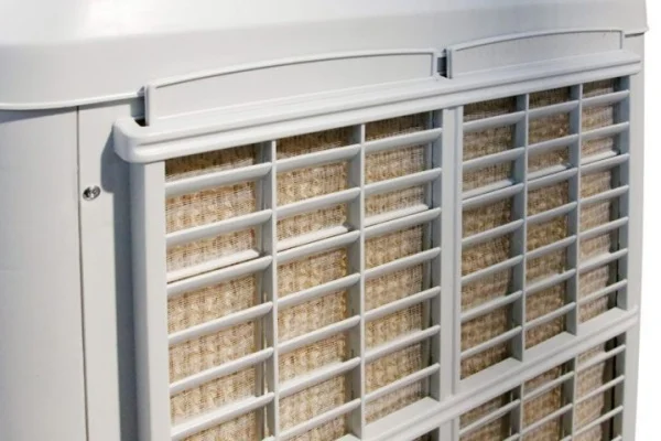 Varma tec eco fresh air fre6001 raffrescatore industriale 150 mq - dettaglio 2