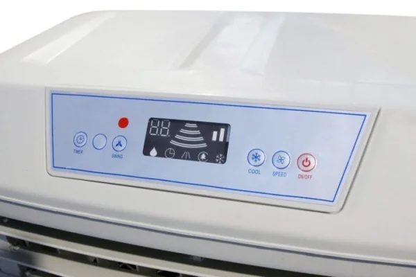 Varma tec eco fresh air fre6001 raffrescatore industriale 150 mq - dettaglio 4
