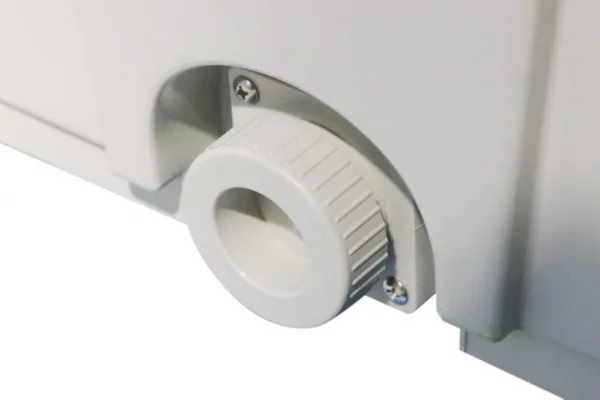 Varma tec eco fresh air fre6001 raffrescatore industriale 150 mq - dettaglio 6