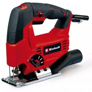 Einhell tc-js 80/1 kit seghetto alternativo 550 w con accessori 4321157 - dettaglio 1