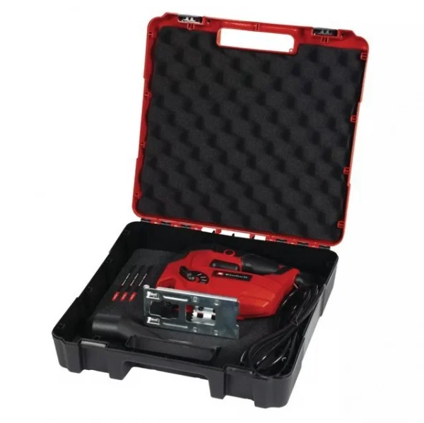 Einhell tc-js 80/1 kit seghetto alternativo 550 w con accessori 4321157 - dettaglio 7