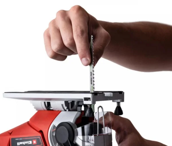 Einhell te-js 18/80 li-solo seghetto alternativo pxc 18 v senza batterie 4321200 - dettaglio 3
