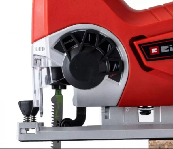 Einhell te-js 18/80 li-solo seghetto alternativo pxc 18 v senza batterie 4321200 - dettaglio 4