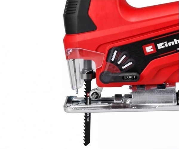 Einhell TC-JS 18 Li-Solo Seghetto alternativo PXC 18 V senza batterie - 4321209