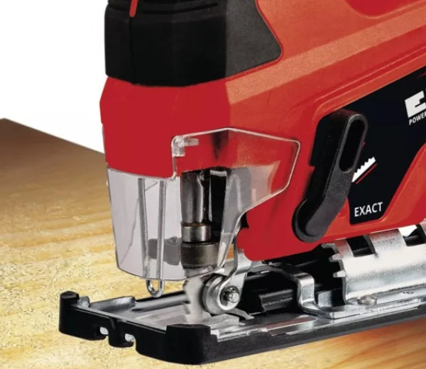 Einhell tc-js 18 li (1x2,5 ah) seghetto alternativo pxc a batteria 18 v 4321228 - dettaglio 3