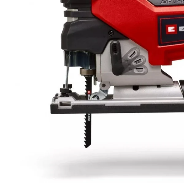 Einhell tp-js 18/135 li bl - solo seghetto alternativo pxc brushless 18 v senza batterie 4321260 - dettaglio 5