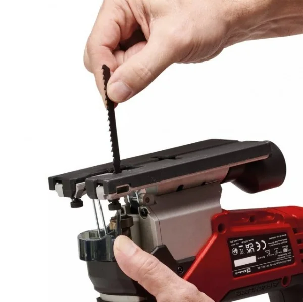 Einhell tp-js 18/135 li bl - solo seghetto alternativo pxc brushless 18 v senza batterie 4321260 - dettaglio 6