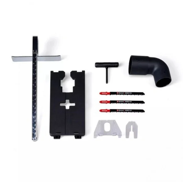 Einhell tp-jst 18/135 li bl - solo seghetto alternativo pxc impugnatura a t brushless 18 v senza batterie 4321265 - dettaglio 2