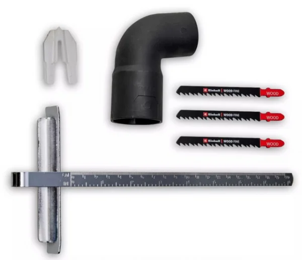 Einhell tp-jst 18/135 li bl - solo seghetto alternativo pxc impugnatura a t brushless 18 v senza batterie 4321265 - dettaglio 8