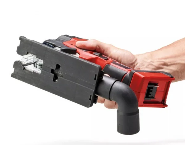 Einhell tp-jst 18/135 li bl - solo seghetto alternativo pxc impugnatura a t brushless 18 v senza batterie 4321265 - dettaglio 9