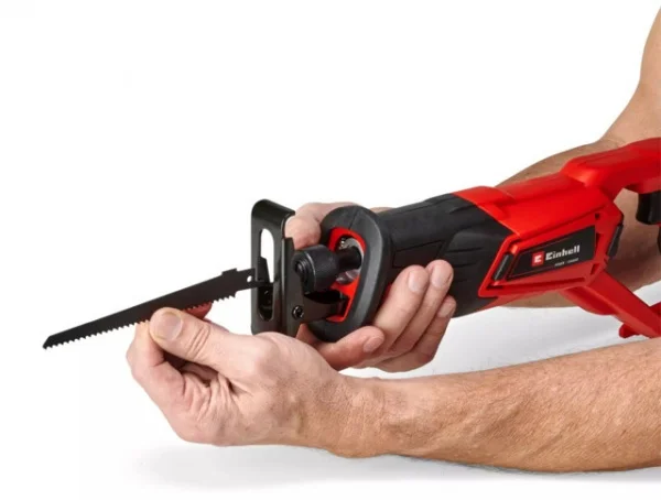Einhell te-ap 18 li - solo seghetto diritto pxc 18 v senza batterie 4326300 - dettaglio 5
