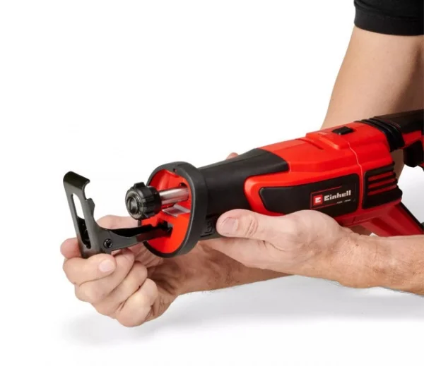 Einhell te-ap 18/28 li bl - solo seghetto a gattuccio diritto pxc 18 v brushless senza batterie 4326310 - dettaglio 3