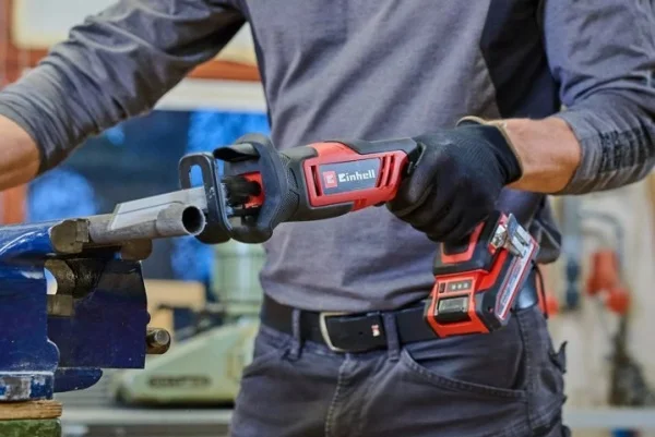 Einhell te-ap 18/13 li - solo seghetto dritto pxc 18 v senza batterie 4326315 - dettaglio 3