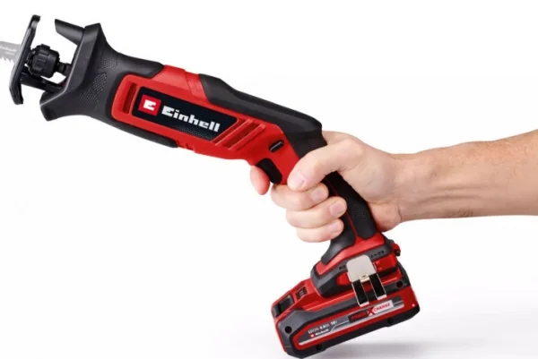 Einhell te-ap 18/13 li - solo seghetto dritto pxc 18 v senza batterie 4326315 - dettaglio 7