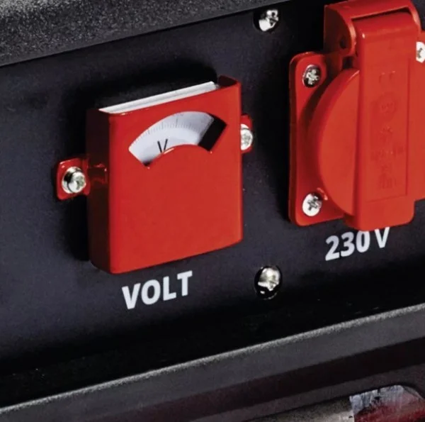 Einhell TC-PG 35/ES Generatore di corrente 230 V a benzina 3,1 Kw - 4152551