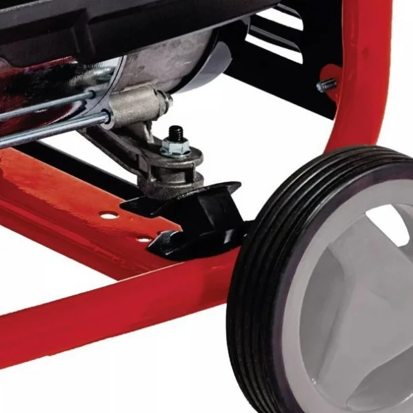 Einhell TC-PG 35/ES Generatore di corrente 230 V a benzina 3,1 Kw - 4152551