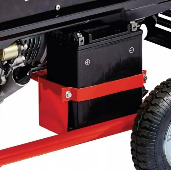 Einhell TC-PG 55/ES Generatore di corrente trifase 4 tempi a benzina - 4152562