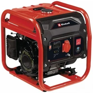 Einhell inverter tc-ig 1100 generatore di corrente inverter 230 v a benzina 1,1 kw 4152580 - dettaglio 1