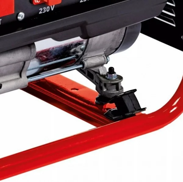 Einhell TC-PG 25/1/E5 Generatore di corrente 230 V a benzina 2,4 Kw - 4152600