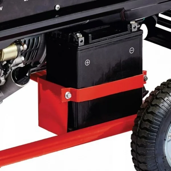 Einhell TC-PG 65/E5 Generatore di corrente trifase a benzina 4,8 Kw - 4152610