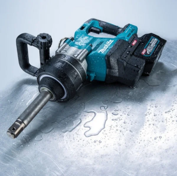Makita tw010gz01 chiave ad impulsi 3150 nm xgt 40 v senza batteria - dettaglio 2