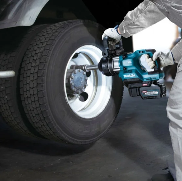 Makita tw010gz01 chiave ad impulsi 3150 nm xgt 40 v senza batteria - dettaglio 4