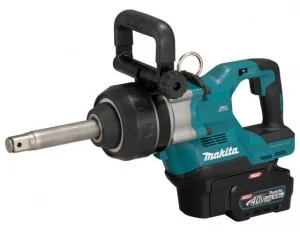 Makita tw010gt201 chiave ad impulsi 3150 nm xgt a batteria 40 v - dettaglio 1
