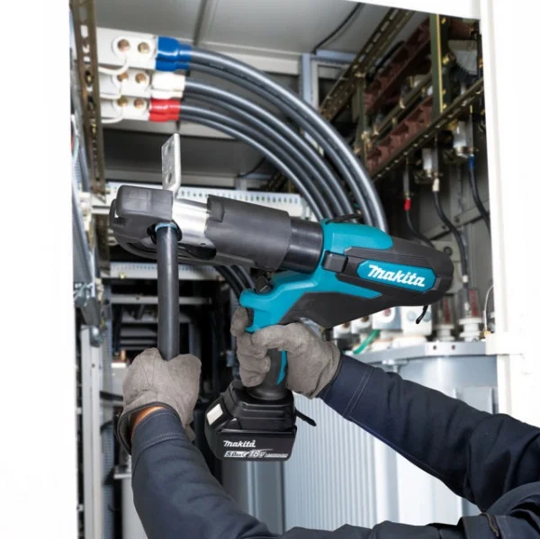 Makita dtc302zk crimpatrice brushless lxt 18 v senza batteria - dettaglio 6