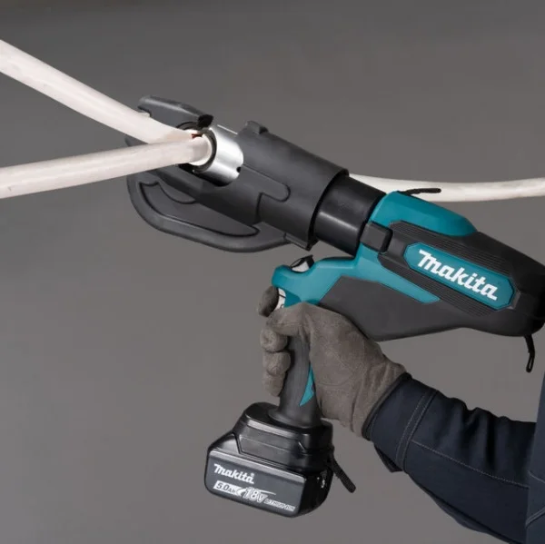 Makita dtc302zk crimpatrice brushless lxt 18 v senza batteria - dettaglio 7
